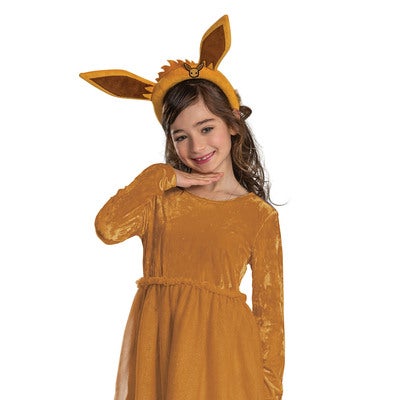 Headband Eevee Ears