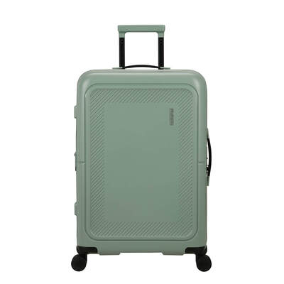 Matkalaukku DashPop Spinner 67/24 Iceberg Green
