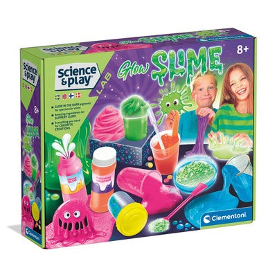 Fluo Slime Set