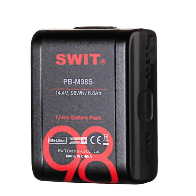 SWIT PB-M98S 98Wh V-lock Mini