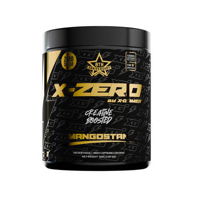 Energidryckspulver X-Zero 160 gram Mangostan