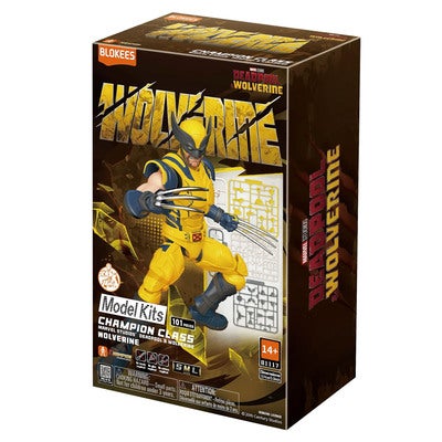 Marvel Champion Class DPW Wolverine