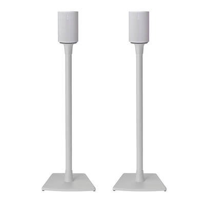 Floor Stand for Sonos Era 100 Pair White