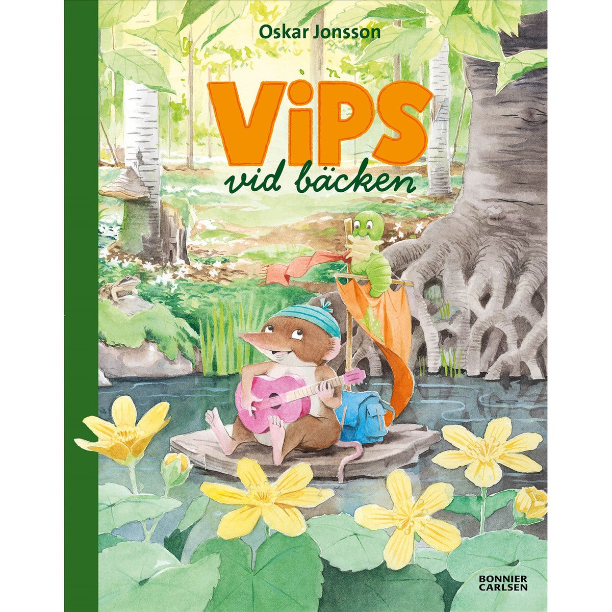 Vips - Bok 1: Vips vid bäcken