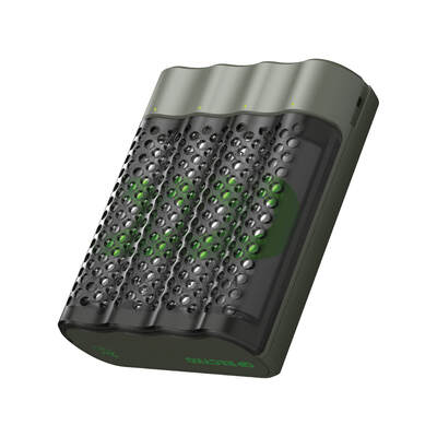 Akkulaturi Speed Charger M452 4xAA 2600mAh