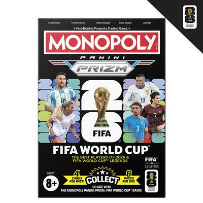 Brettspill Monopoly Fifa Legends Booster Pack
