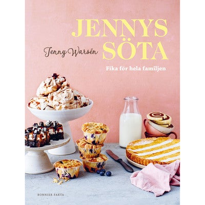 Jennys söta: Fika för hela familjen