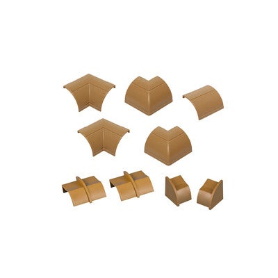 Accessory Kit 22x22 Oak