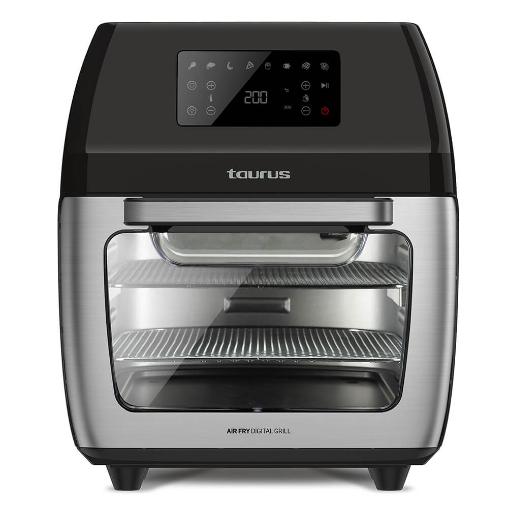 Air Fryer Uuni Digitaalinen Grilli 12L