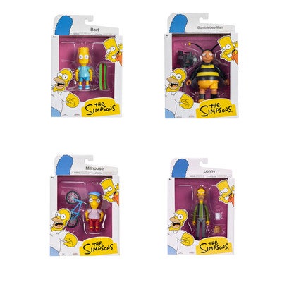 Figur 5" (Assorted Wave 8)