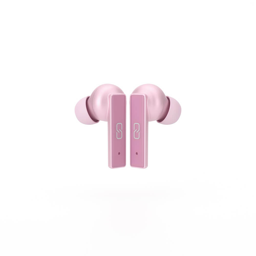 Headphone Titan TWS True Wireless In-Ear Rose