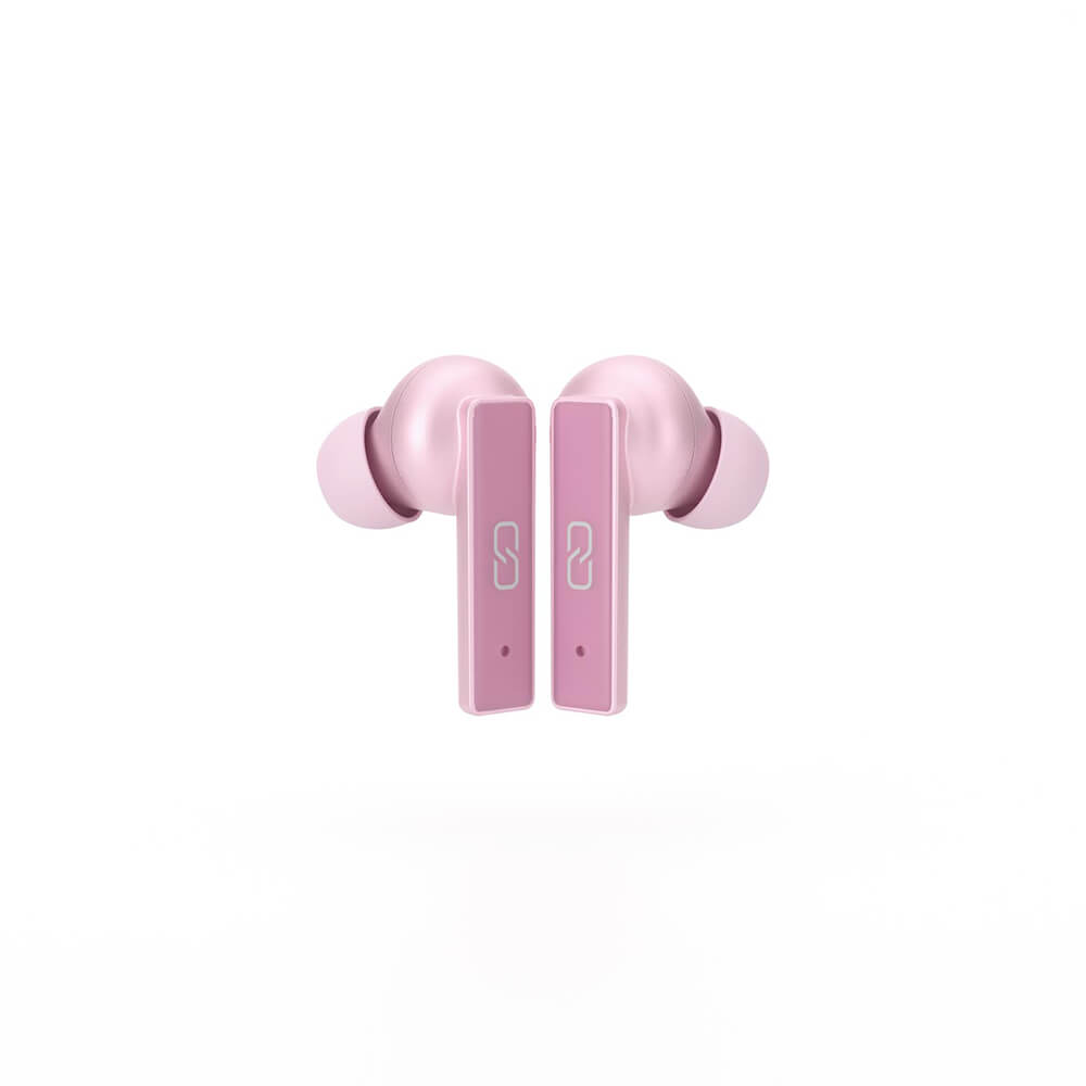 Hodetelefoner Titan TWS True Wireless In-Ear Rosa