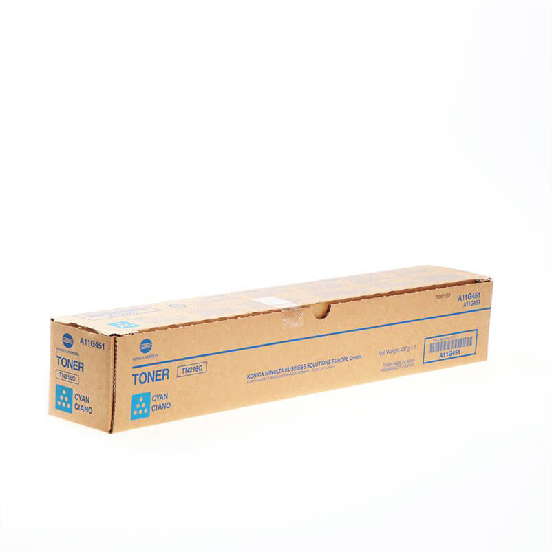 Toner A11G451 TN216 Cyan