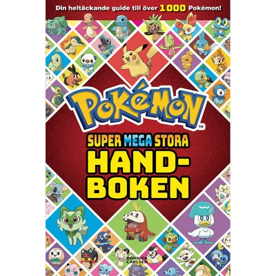 Supermegastora handboken