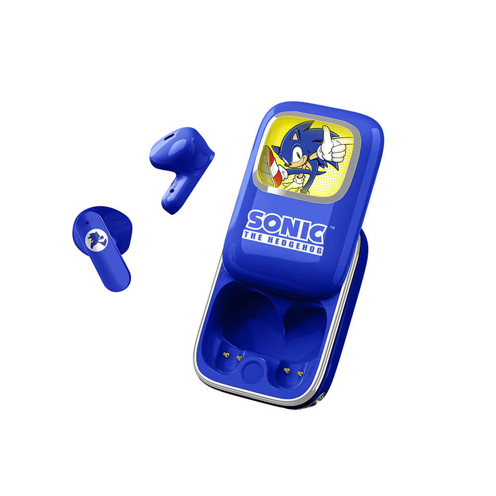 The Hedgehog Headphone In-Ear TWS Slide