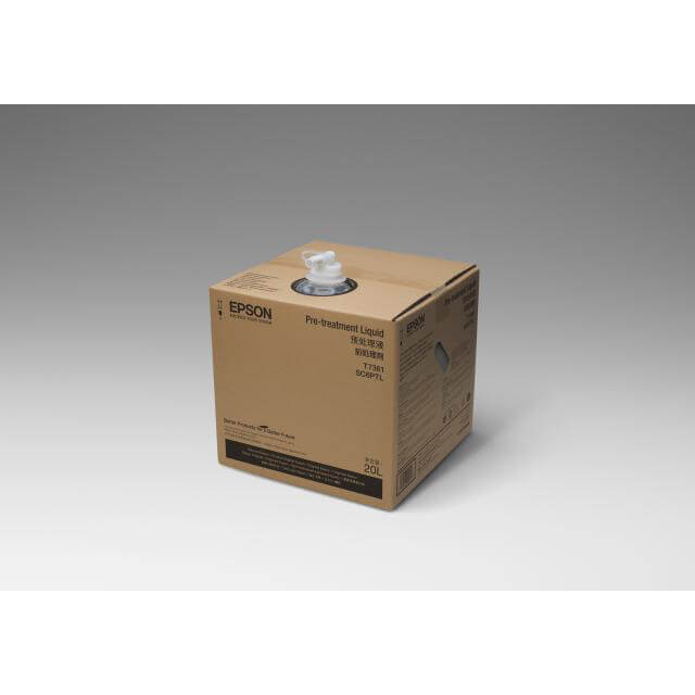 EPSON Pre-treatment Liquid 20L New
