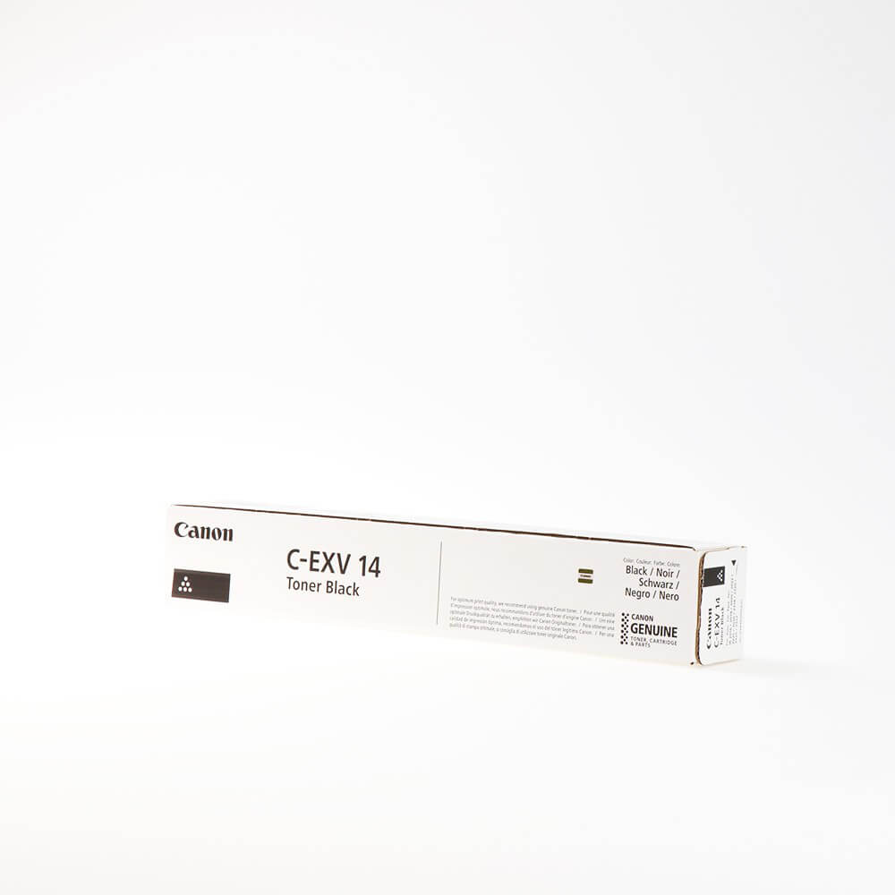 Toner 0384B006 C-EXV 14 Musta