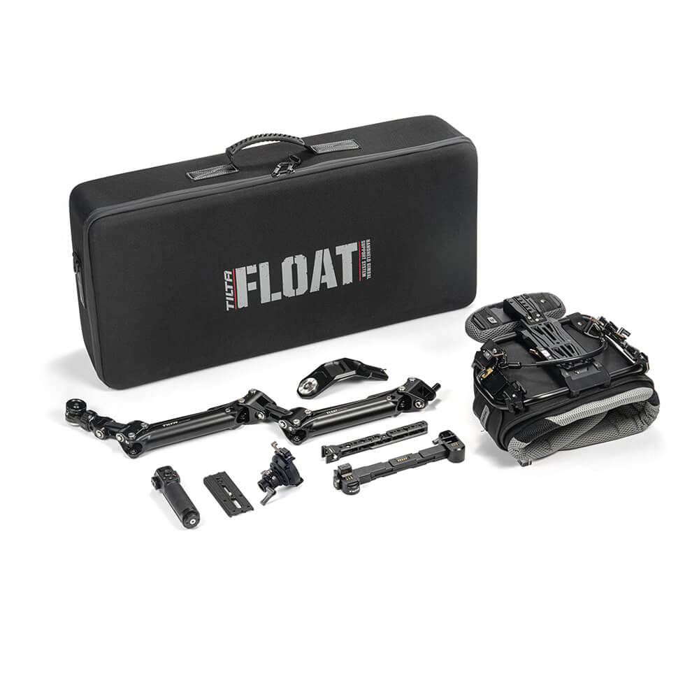 Float Dual Handle Support System