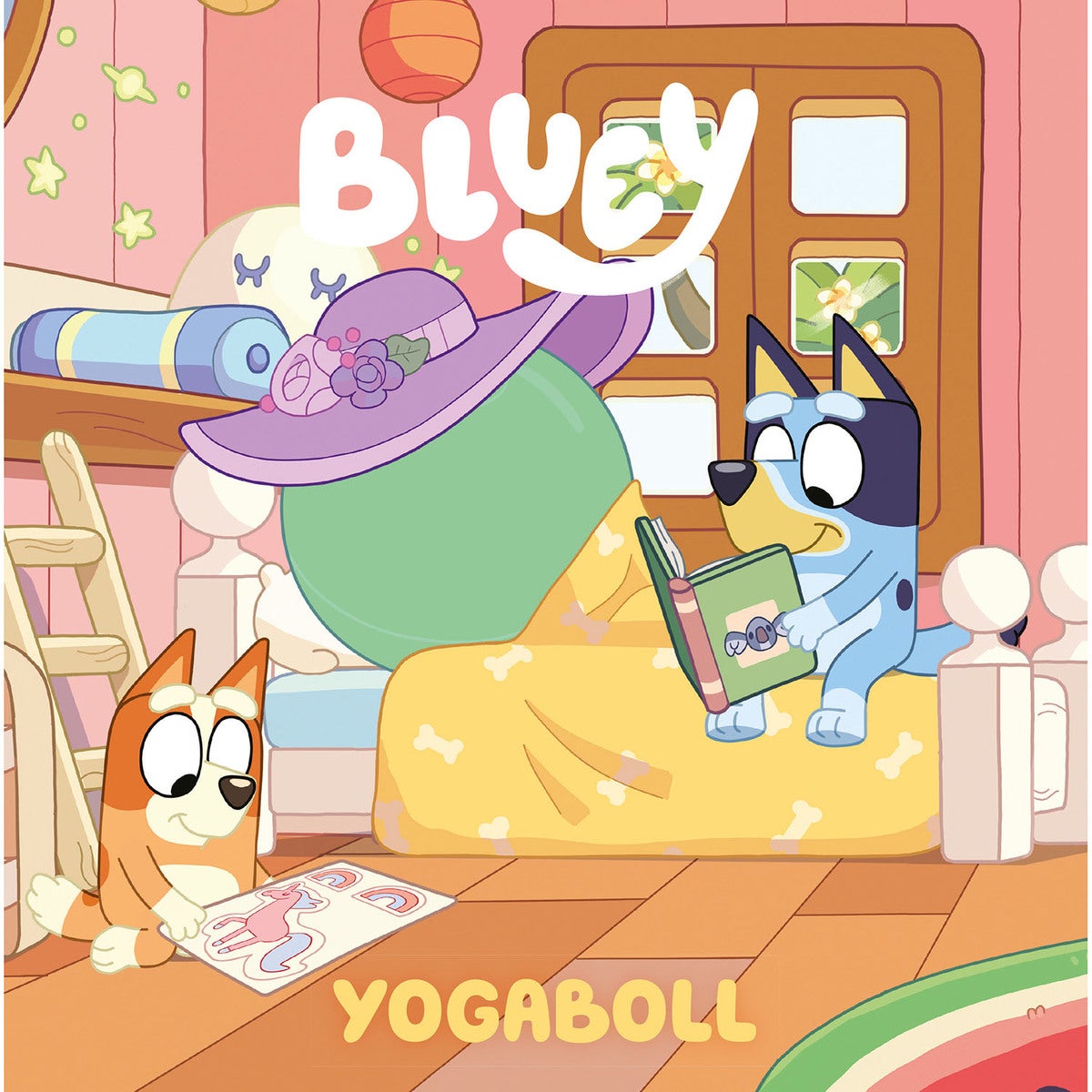 Yogaboll