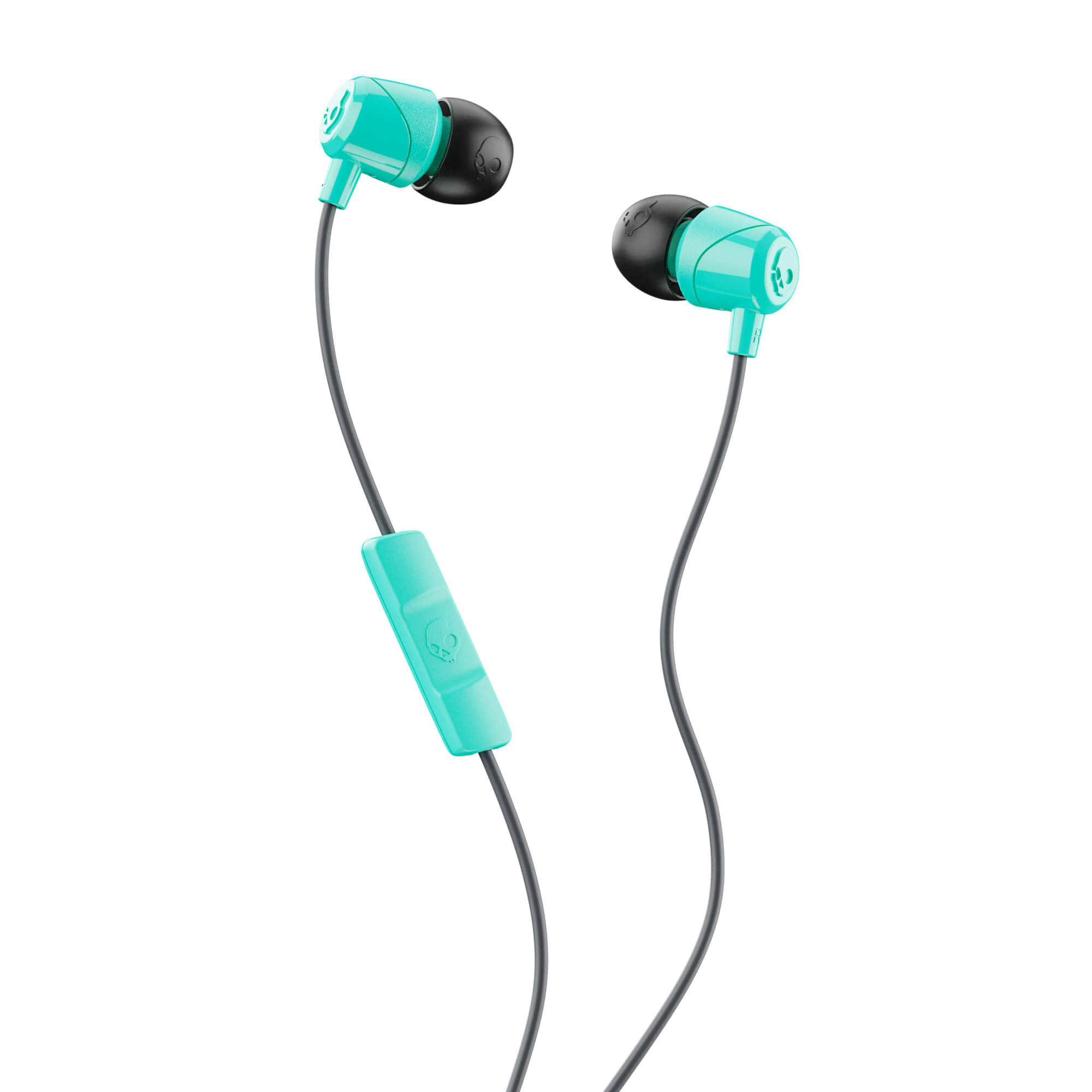SKULLCANDY Headphone JIB In-Ear Mic Mint/Green