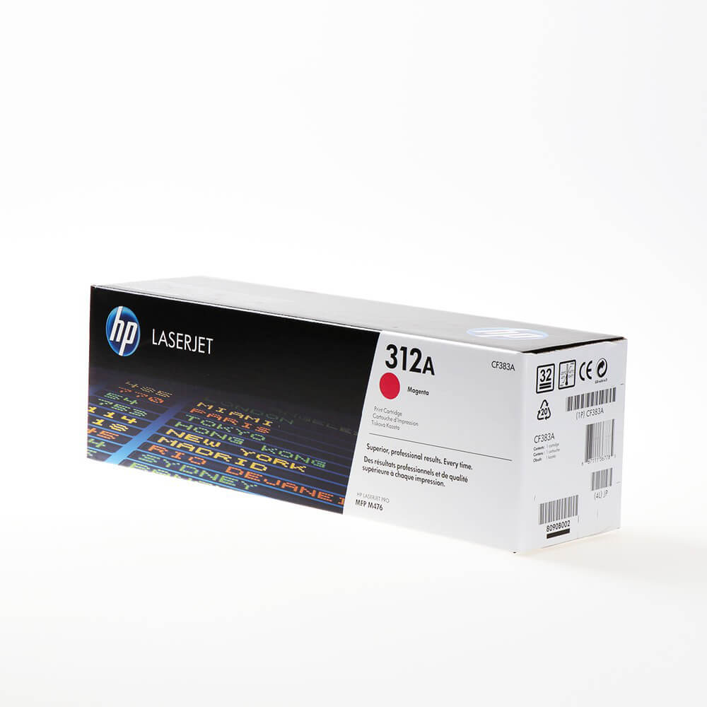 Toner CF383A 312A Magenta