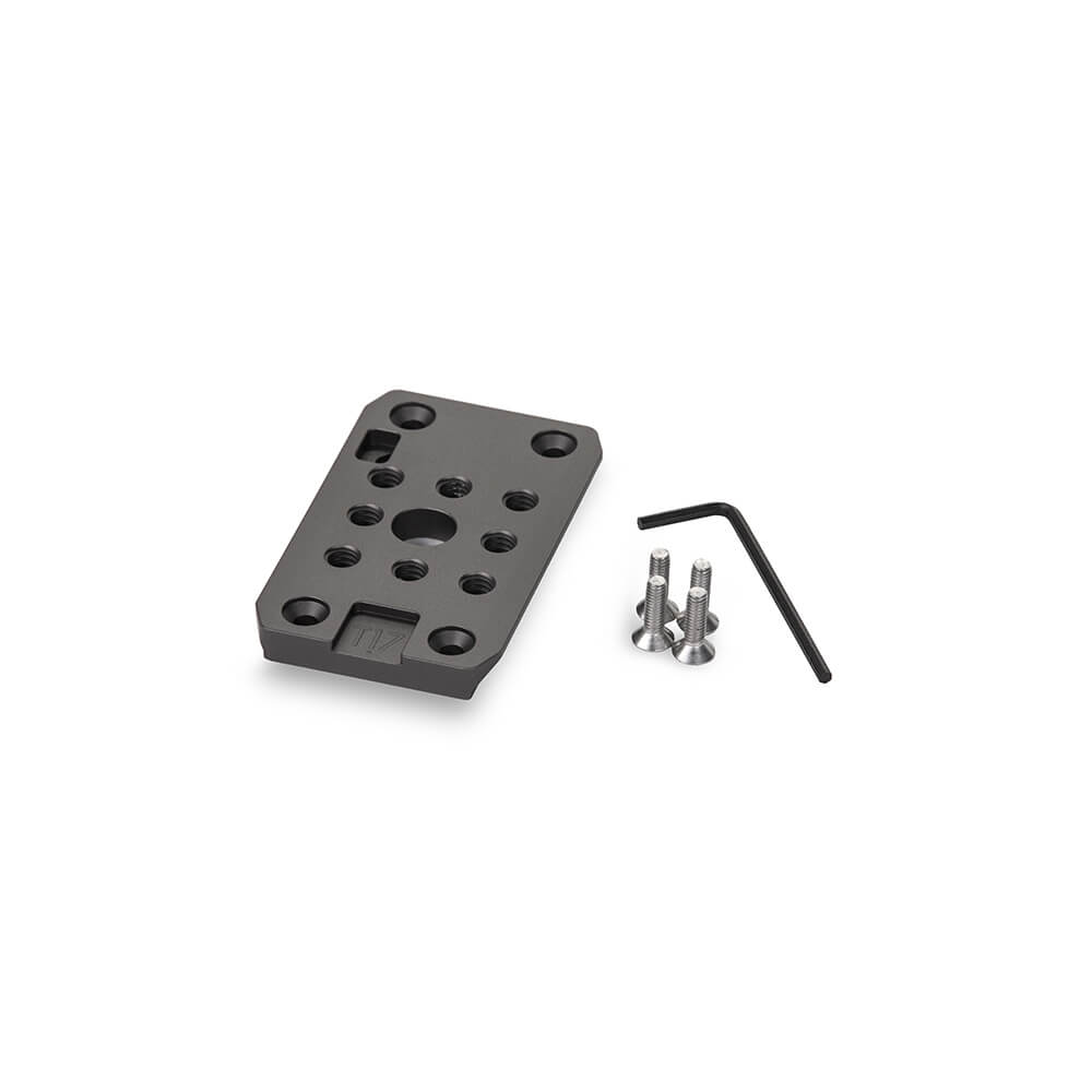 TILTA Bottom Plate for Sony a7SII/a7RII/a7RIII/A9/A7R Grey