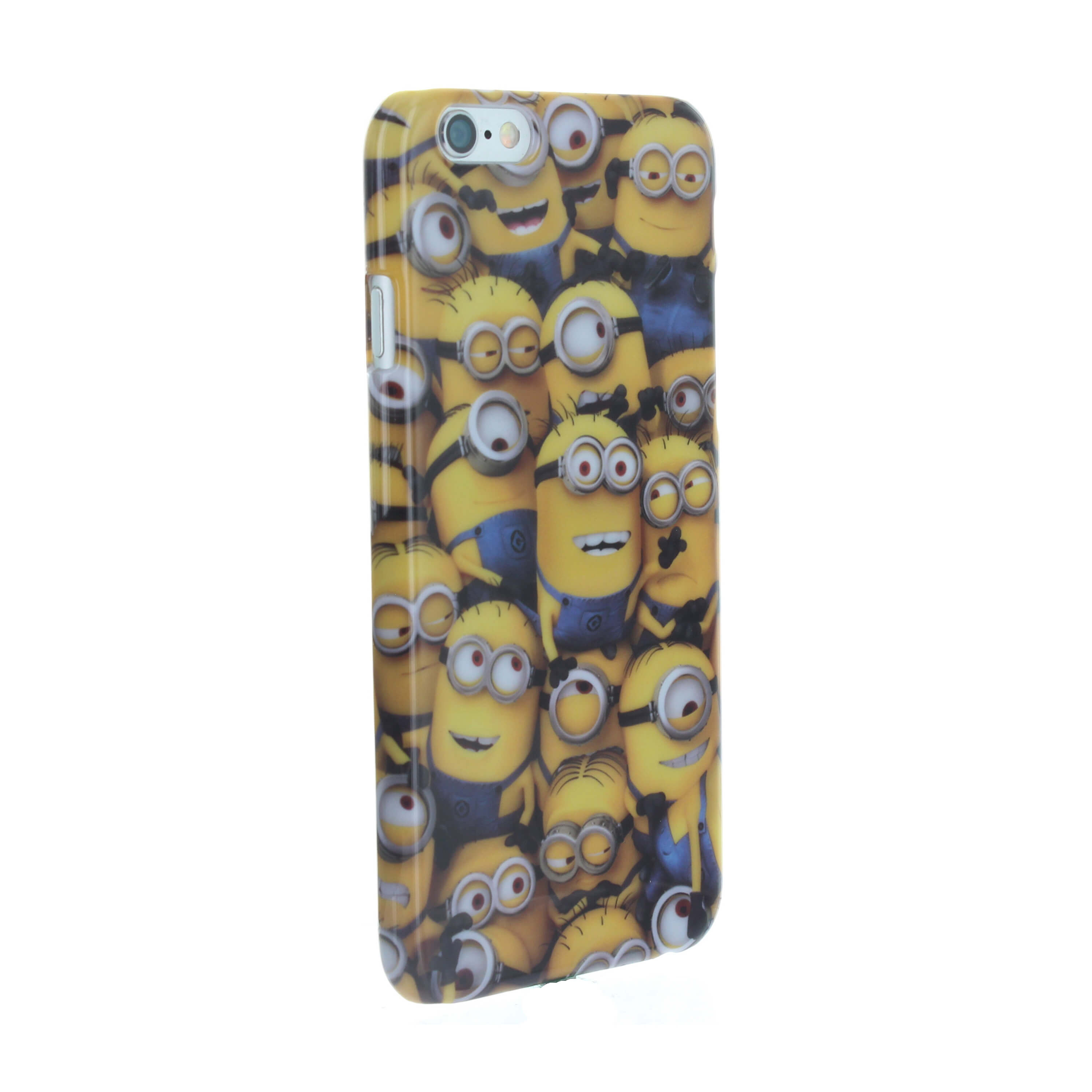 Mobildeksel Plast iPhone 6/7/8/SE Multi Minions