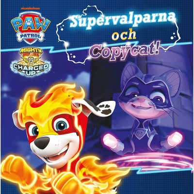Supervalparna och Copycat