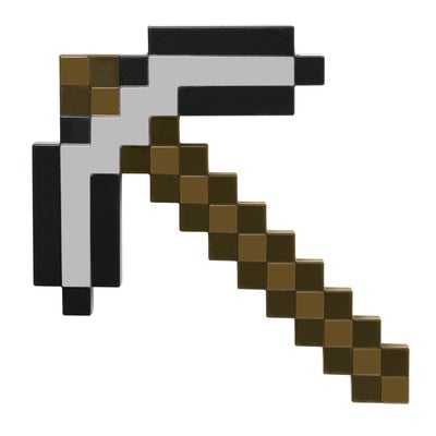Minecraft Role Play Pickaxe Iron
