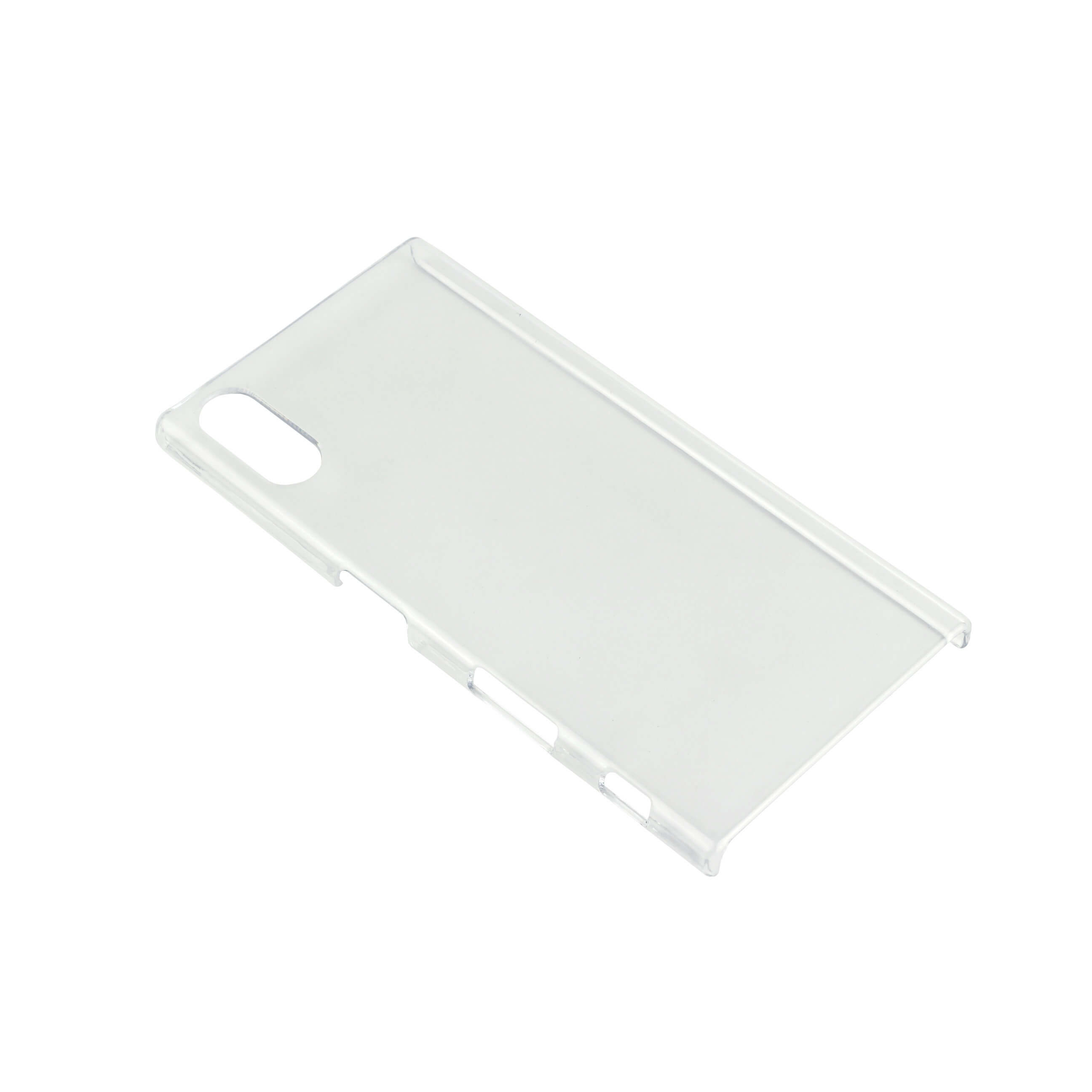 Phone Case Transparent - Sony Xperia XZs  