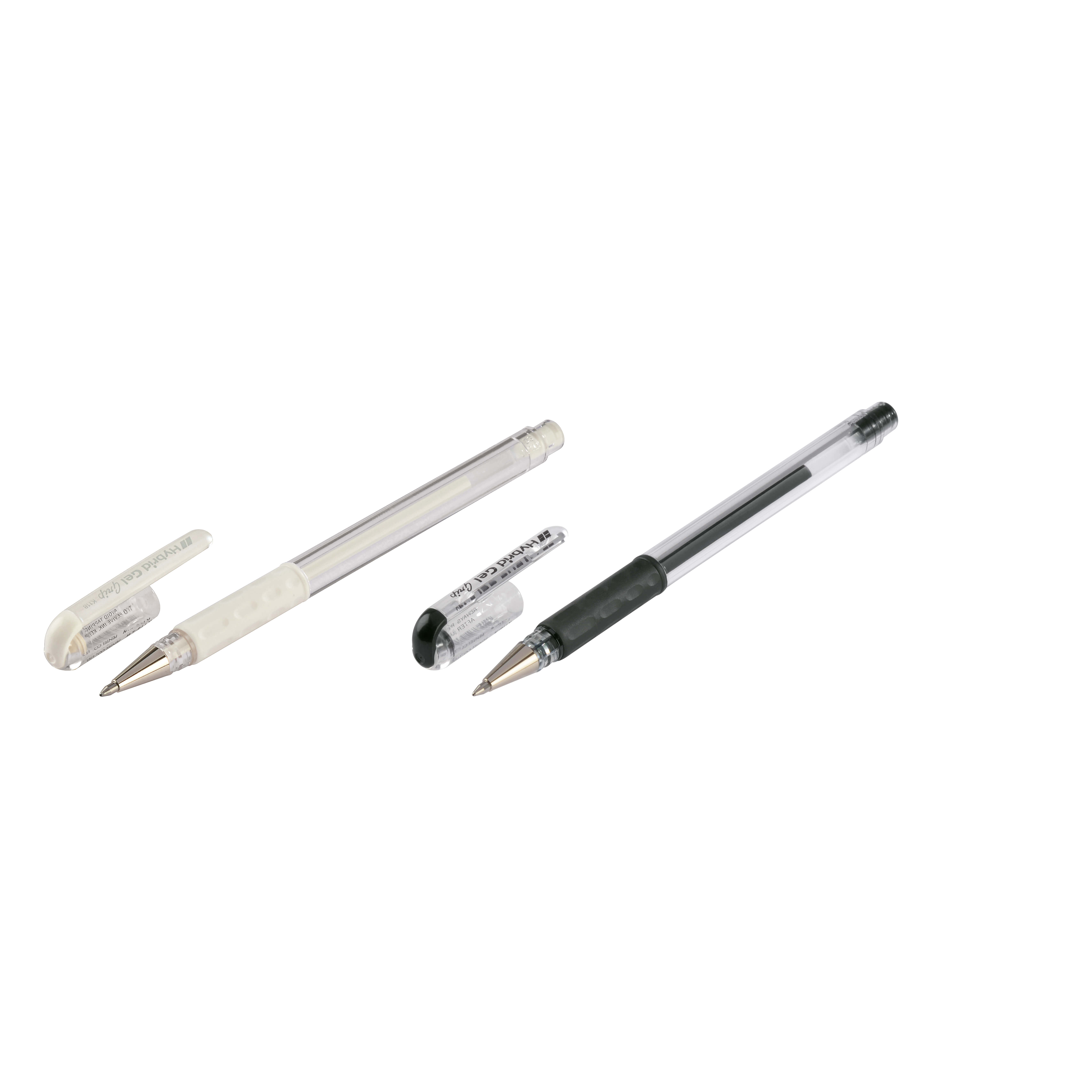 HAMA Creative Pen Set Black/White