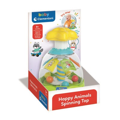 Animal Spinny Top (2024)
