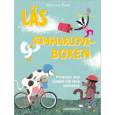LÄS: Sommarlovsboken
