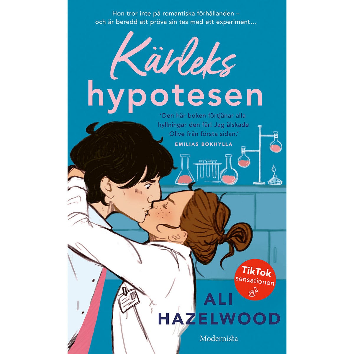 Kärlekshypoteser - Bok 1: Kärlekshypotesen