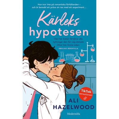 Kärlekshypoteser - Bok 1: Kärlekshypotesen