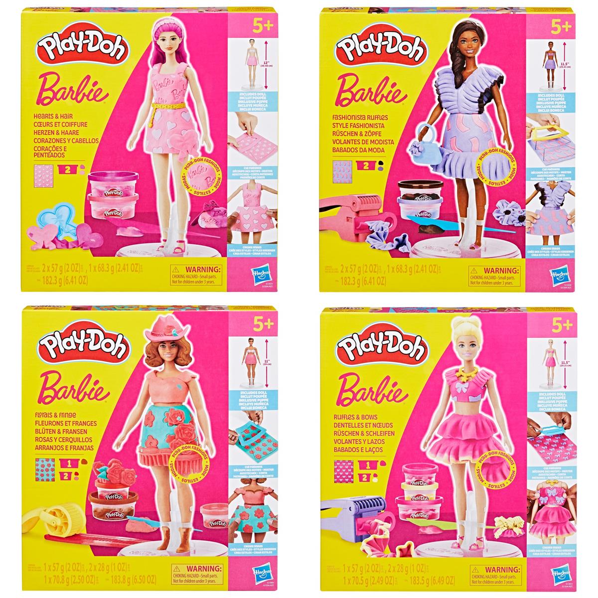 Barbie Designer Dolls (Assorted)