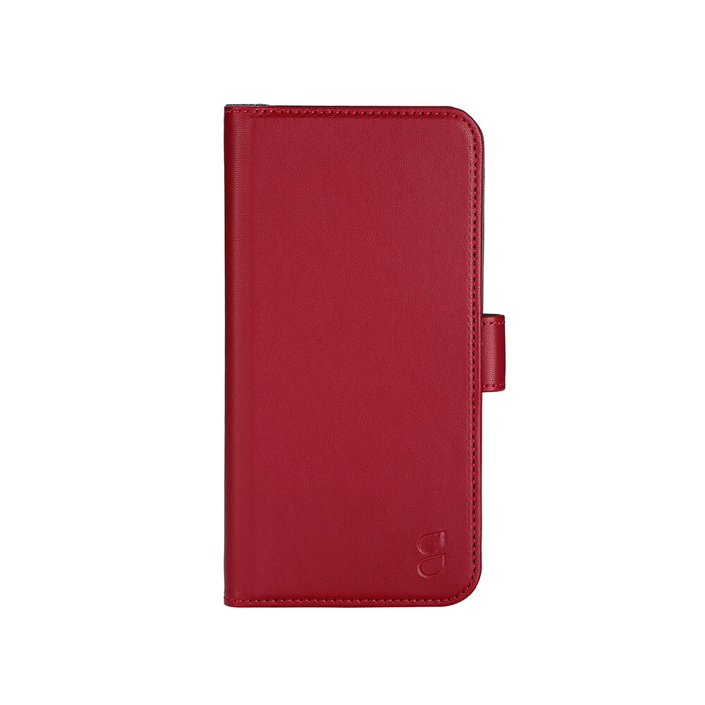 Wallet Case Red - iPhone 14 Plus 