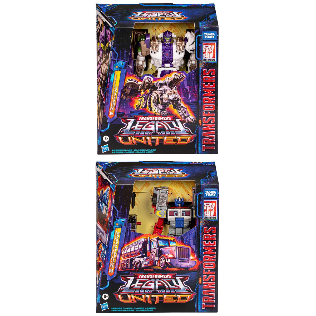 Generations Legacy EV Leader (Assorted)