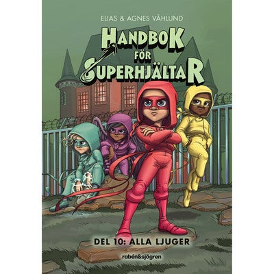 Bok 10: Alla ljuger