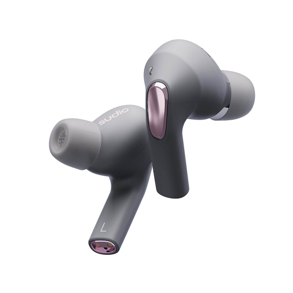 Headphone E2 In-Ear TWS ANC Slate Grey