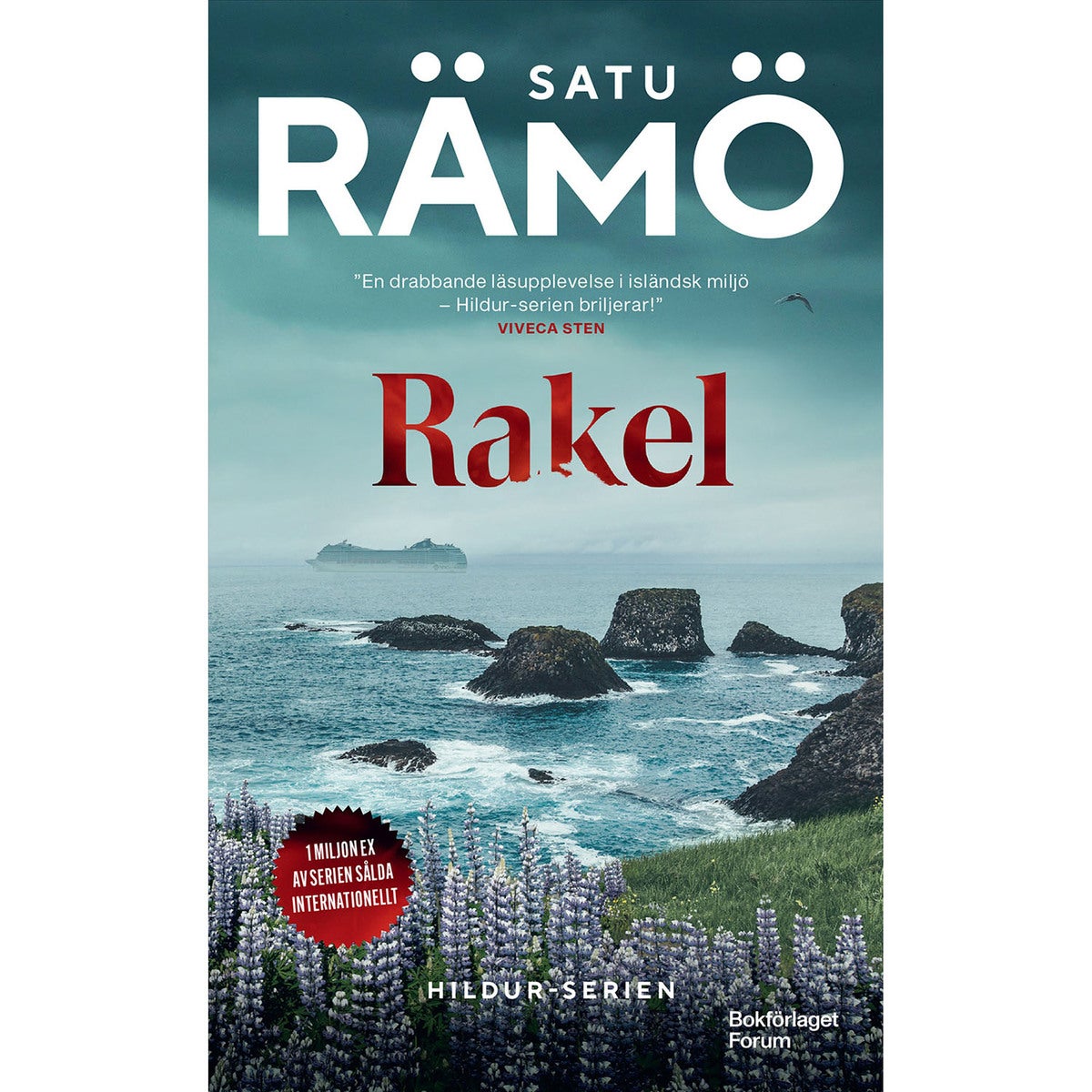 Hildur - Bok 4: Rakel (pocket)