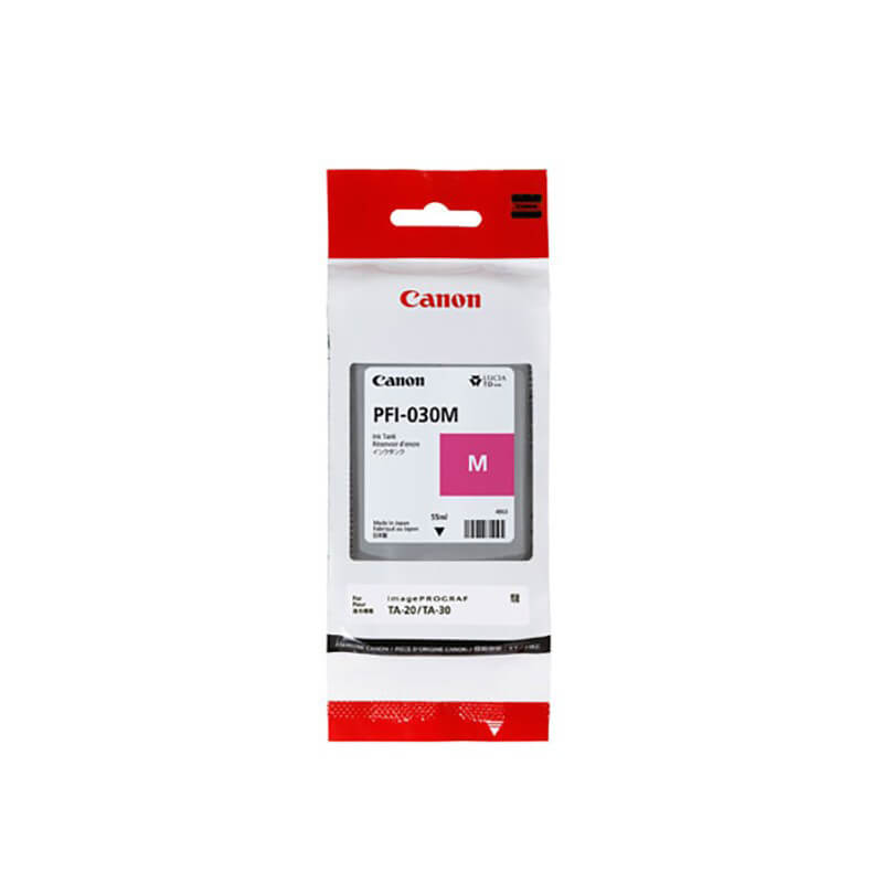 Ink 3491C001 PFI-030 Magenta