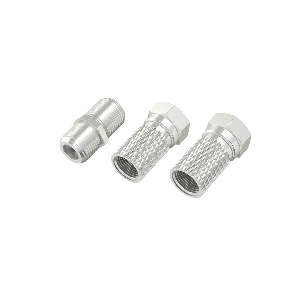 HAMA SAT Adapter Kit F 