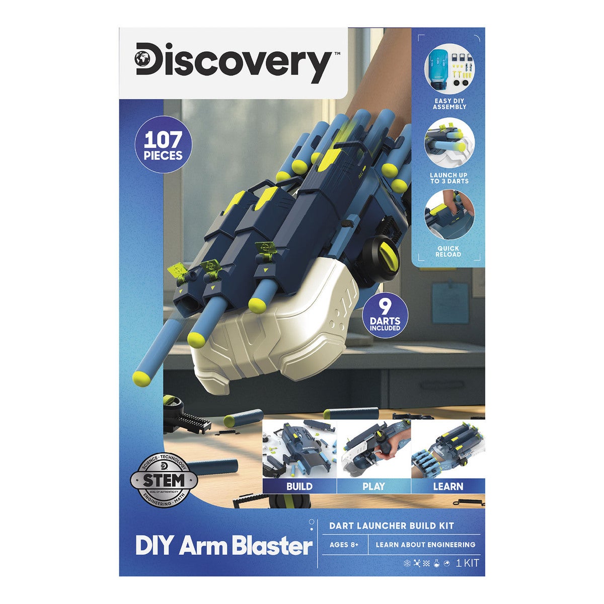 DISCOVERY Bionic Hand 