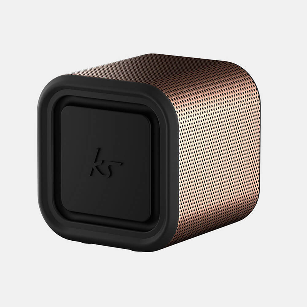 Speaker BOOMCUBE 15 Bluetooth Rose Gold