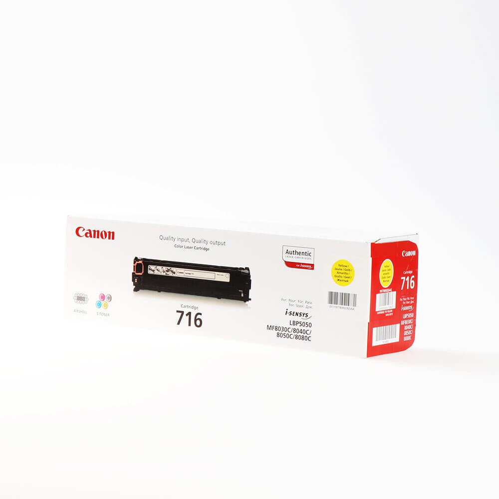Toner 1977B002 716 Keltainen