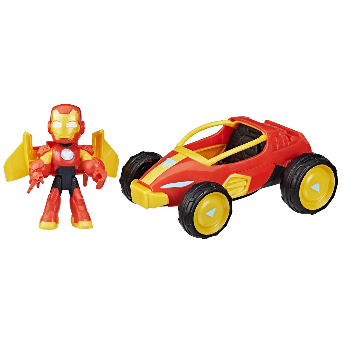 Iron Man and his Awesome Friends 3