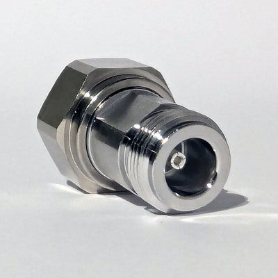 Adapter 4.3-10 Female to N Male