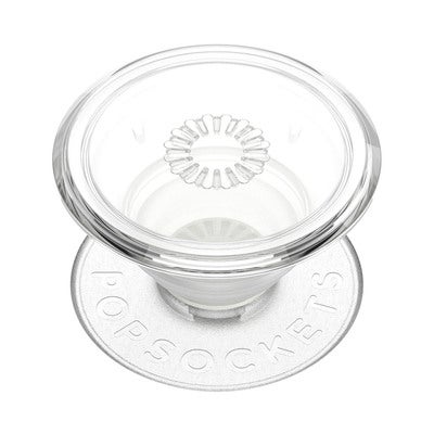 POPSOCKETS PopGrip Original Clear