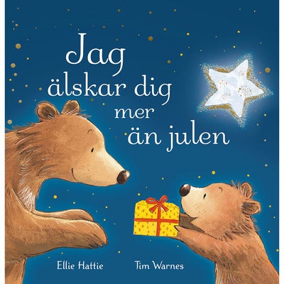 Jag älskar dig mer än julen